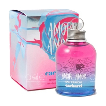 Amor Amor Eau Fraiche 2006