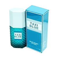 CAFE-CAFE Taxi Blue