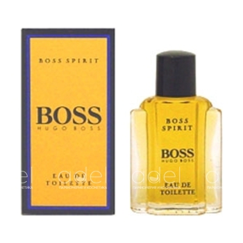 Boss Spirit