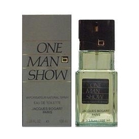 JACQUES BOGART One Men Show