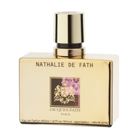 JACQUES FATH Nathalie de Fath