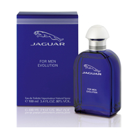 JAGUAR For Men Evolution