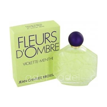 Fleurs d'Ombre Violette - Menthe