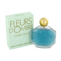 JEAN CHARLES BROSSEAU Fleurs d'Ombre Ombre Bleue