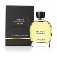 JEAN PATOU Patou Pour Homme Heritage Collection