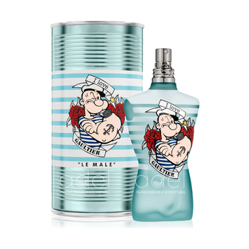 Le Male Popeye Eau Fraiche