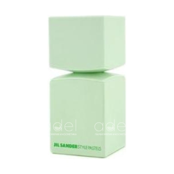 Style Pastels Tender Green