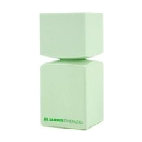 JIL SANDER Style Pastels Tender Green