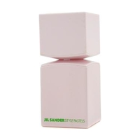 JIL SANDER Style Pastels Blush Pink