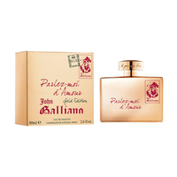 JOHN GALLIANO Parlez-Moi d'Amour Gold Edition
