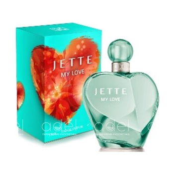 Jette My Love
