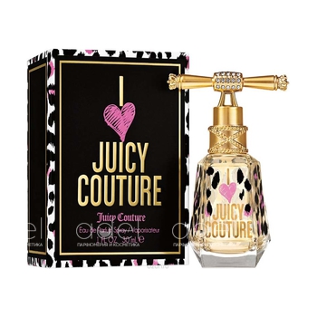 I Love Juicy Couture
