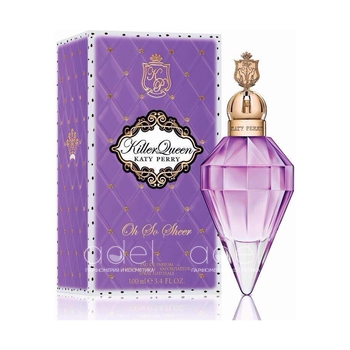 Killer Queen Oh So Sheer