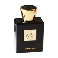 KEIKO MECHERI Cuir Fauve