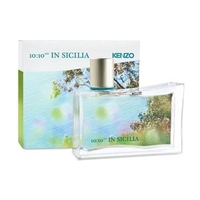 KENZO 10:10 am in Sicilia
