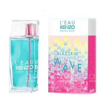 L'Eau Par Kenzo Electric Wave