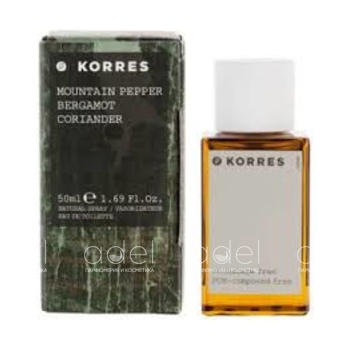 Mountain Pepper Bergamot Coriander