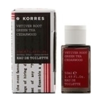 KORRES Vetiver Root Green Tea Cedarwood