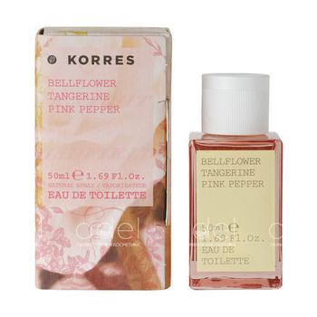 Bellflower Tangerine Pink Pepper