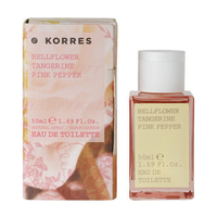 KORRES Bellflower Tangerine Pink Pepper