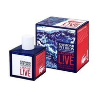 LACOSTE Live Raymond Pettibon Collector's Edition