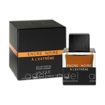 Encre Noire A L'Extreme