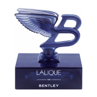 LALIQUE Bentley Blue Crystal Edition