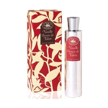 Vanille Fleurie de Tahiti