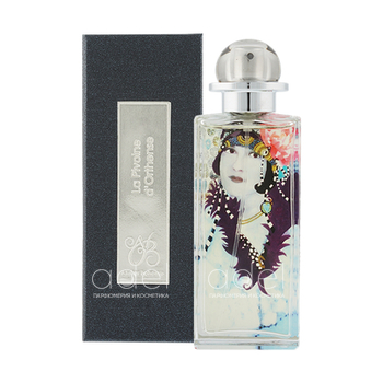 La Pivoine d'Orthense