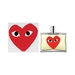 COMME DES GARCONS Play
