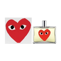 COMME DES GARCONS Play