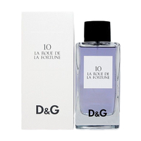 DOLCE & GABBANA 10 La Roue de La Fortune