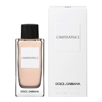 DOLCE & GABBANA 3 L'Imperatrice