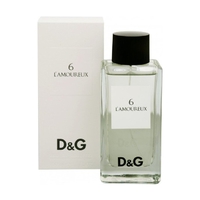 DOLCE & GABBANA 6 L'Amoureux