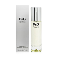 DOLCE & GABBANA Feminine