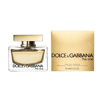 DOLCE & GABBANA The One