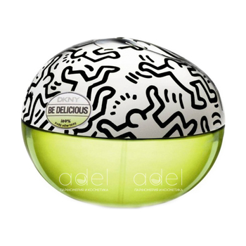 DKNY Be Delicious Art
