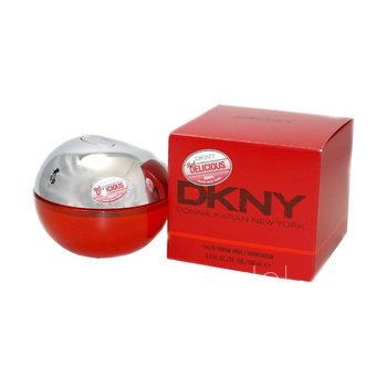 DKNY Be Delicious Red