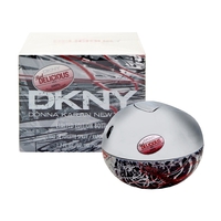 DONNA KARAN DKNY Be Delicious Red Art