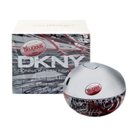 DONNA KARAN DKNY Be Delicious Red Art