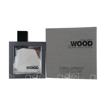 He Wood Silver Wind Wood