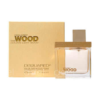 She Wood Golden Light Wood