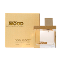 DSQUARED2 She Wood Golden Light Wood