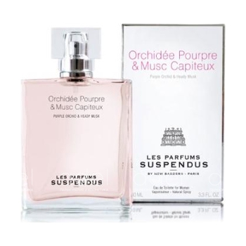 Orchidee Pourpre & Musc Capiteux