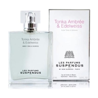 LES PARFUMS SUSPENDUS Tonka Ambree & Edelweiss