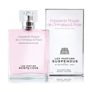 Impatiente Royale de l'Himalaya & Rose