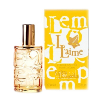 Elle L'aime Edition d'Ete Huile Satinee