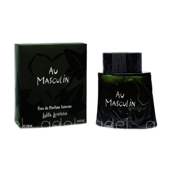 Au Masculin Intense