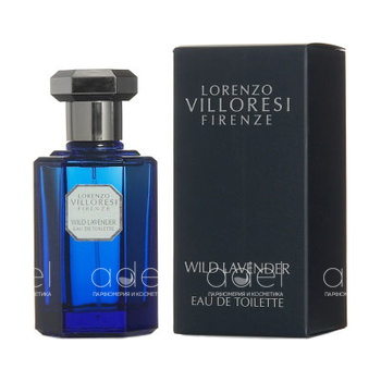 Wild Lavender