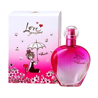 LOVE PASSPORT Bloom
